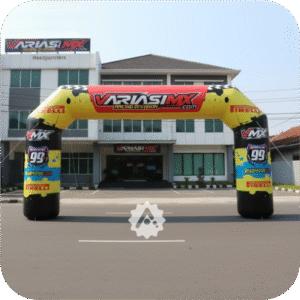 Vendor Balon karawang