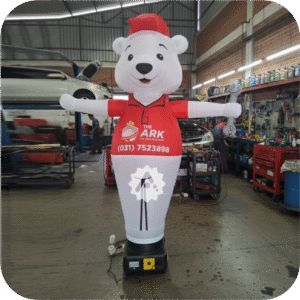 Vendor Balon Bandung