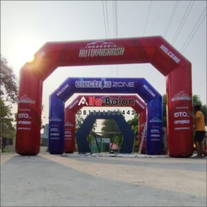 Vendor Balon gate karawang