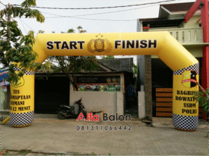 balon gate jakarta