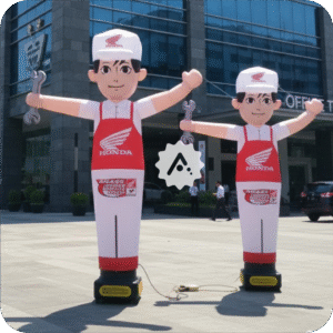 Vendor Balon Karawang 10 vendor balon sky dancer karawang