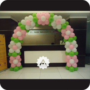 Vendor Balon Bandung