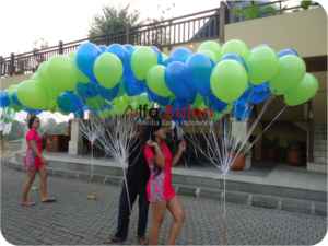 Balon Gas murah Bekasi