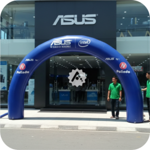 Balon Gate Asus