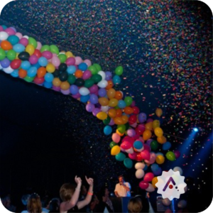 Balon nett Drop karawang