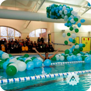 Vendor Balon Bandung