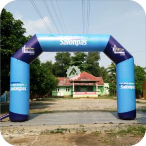 sewa balon gate dibekasi