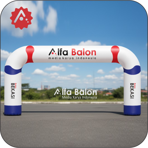 Balon Gate marathon 19