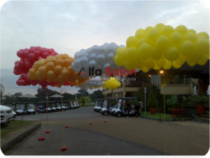 Vendor Balon Gas Bogor menyediakan layanan balon gas berkualitas untuk dekorasi dan promosi berbagai acara, mulai dari event sekolah, perusahaan, hingga festival. Tersedia balon custom, sewa balon, dan pemasangan profesional