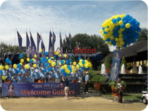 Vendor Balon Gas Bogor