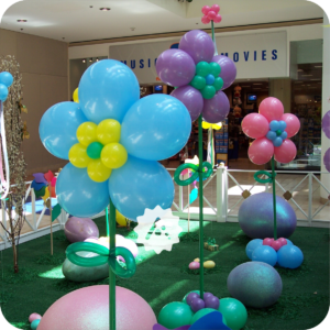 dekorasi balon elegant