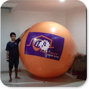 Vendor Balon Bandung