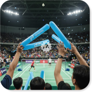 Vendor Balon Bandung