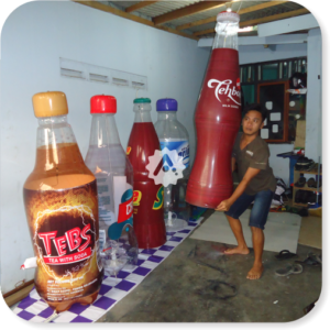 Vendor Balon Bandung