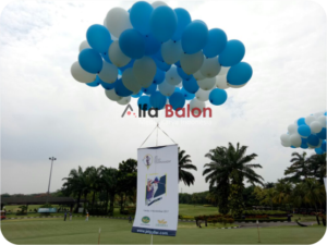 Balon Gas pelepasan Bekasi