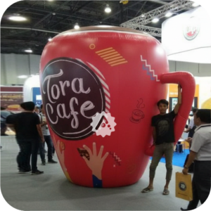 Vendor Balon Bandung