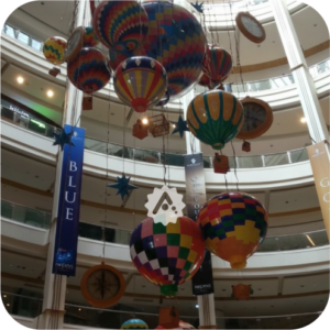 vendor balon di sukabumi