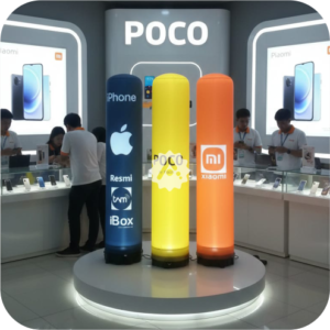 Vendor Balon Bandung