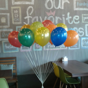 Vendor Balon Gas Bogor