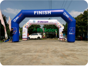 Balon Gate Cikarang 6 sewa balon gate cikarang
