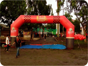 Balon Gate Cikarang 7 sewa balon gate cikarang