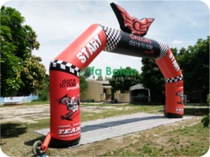 Balon Gate Cikarang 10 sewa balon gate cikarang
