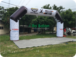 Balon Gate Cikarang 13 sewa balon gate cikarang