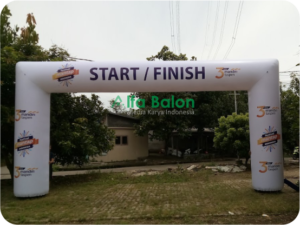 Balon Gate Cikarang 14 sewa balon gate cikarang