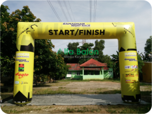 Balon Gate Cikarang 15 sewa balon gate cikarang