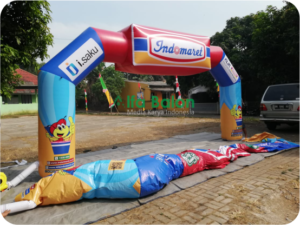 Balon Gate Cikarang 17 sewa balon gate cikarang