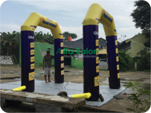 Balon Gate Cikarang 21 sewa balon gate cikarang